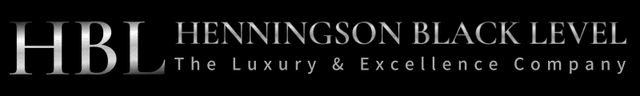 Hennigson Black Level logo