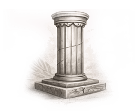 Renewal: classical column